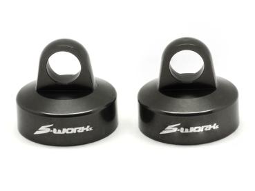 SWORKz S350 BBS System Dämpferkappen (2pc) EVOII